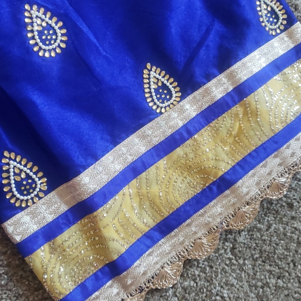 Indian punjabi salwar kameez suit desi dre… - Picture 4 of 5